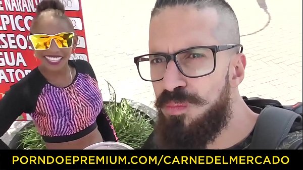 MAMACITAZ - #Marbella Leon - Curvy Ebony Latina Has Wild Pickup_Fuck