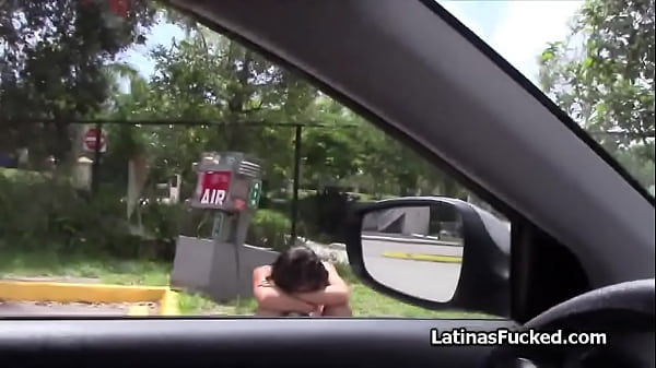 Offering dumped latina gf some money for sex