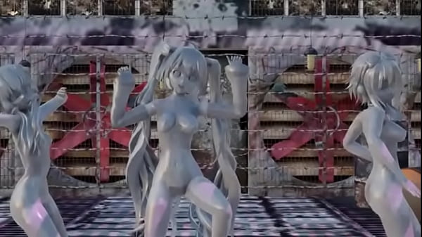 Mmd petrification video 001
