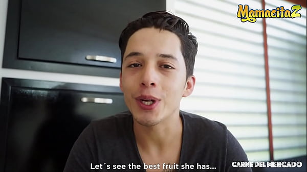 MAMACITAZ - (Mila Garcia& Logan Salamanca) Naughty Latina Takes It Rough_From Big Cock Lover