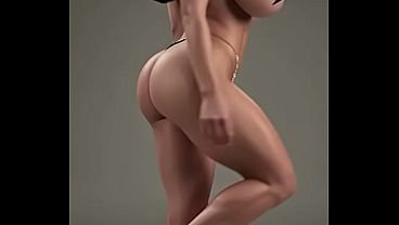 College girl gone completely horny