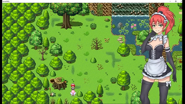 Yorna Monster Girl SecretPart 3_By BigFapGames