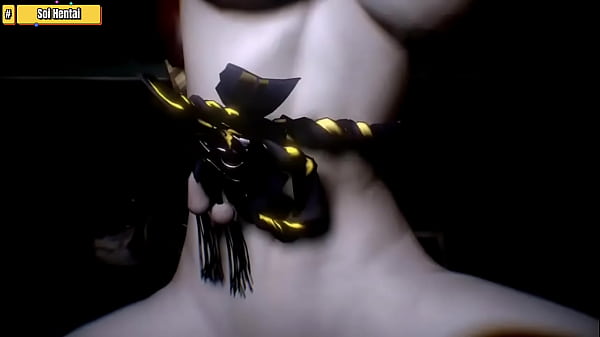 Play MP4 - Hentai 3D - 108 Goddess &lpar; ep 37&rpar; - Hot chick on train