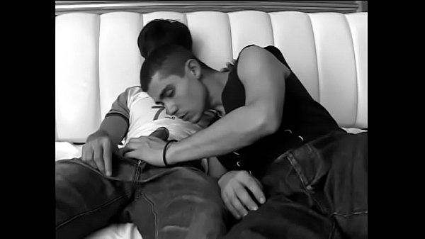 Two cute fit gay boys love to suck cock before a nice hard anal fucking 