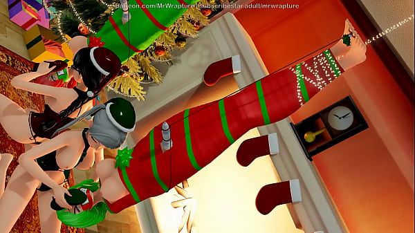 Wrapped and hung by the chimney lez bdsm video 