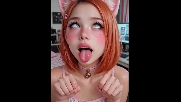 Ahegao Face Compilation Realistic Ai Girls [ 2026 Ai ] thumbnail