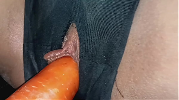 Catching my redhead big titty coworker masturbating in my hotel room 