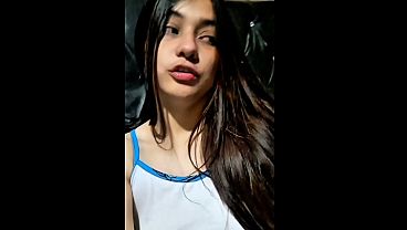 Miralo antes que lo borren parte #1 chica se masturba hasta correse a chorros