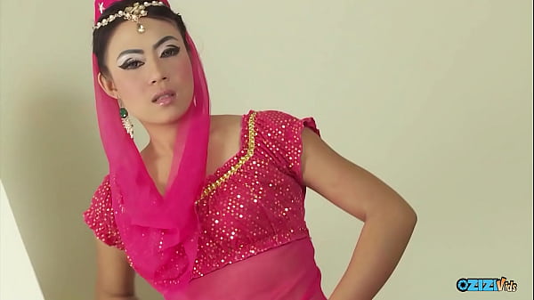 Play MP4 - Her client loves seeing her small tits bounce as he fucks her doggy style