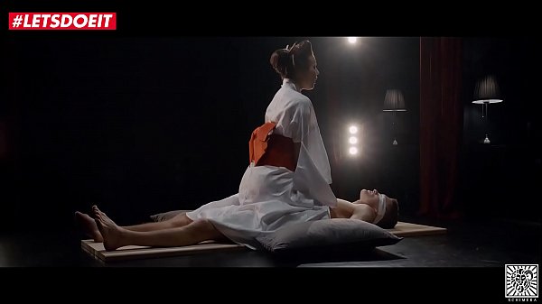 Horny pornstar gets fantasy fuck wish come true