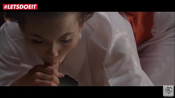 LETSDOEIT - Vanessa Decker Meets MassiveCock In Kinky Sex Fantasy