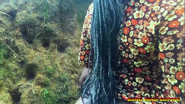 Play MP4 - AFRICAN VILLAGE MAIDEN ROADSIDE FIREWOOD SELLER GOT FUCKED BY BIG BLACK COCK PORNSTAR- HORNY MILD FUCK