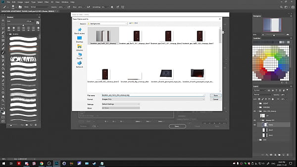 Sts broadcast by dc on picarto from november twenty second 2020 b 