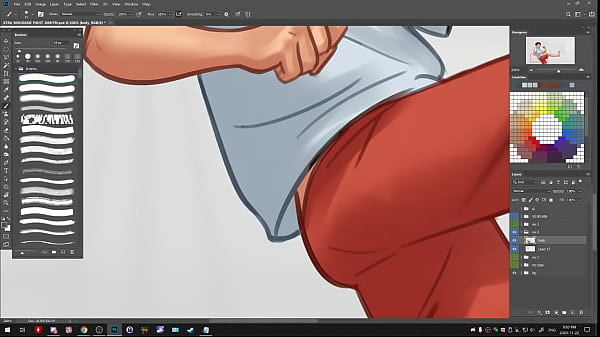 STS broadcast by DC on Picarto from November Twenty-Second 2020 B 