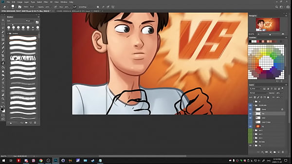 Sts broadcast by dc on picarto from november twenty second 2020 b