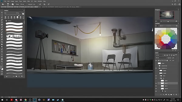 Sts broadcast by dc on picarto from november twenty second 2020 b 