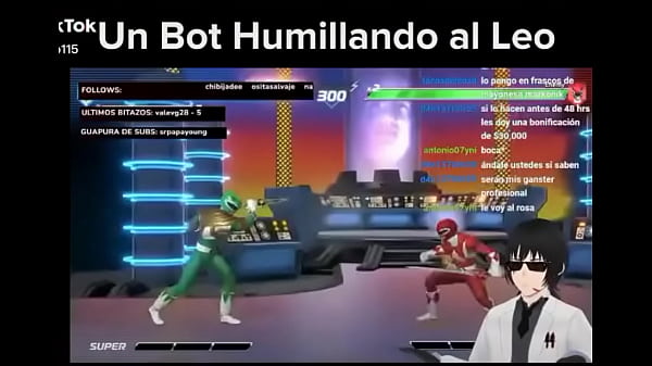 Nonton Profanado Por Por Un Bot De Power Ranges The Game Fighters thumbnail