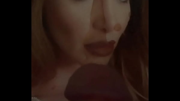 This slut is addicted to eat my sperm everynight