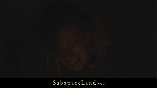 Anal bliss and rude treatment_for Russian slave_slut