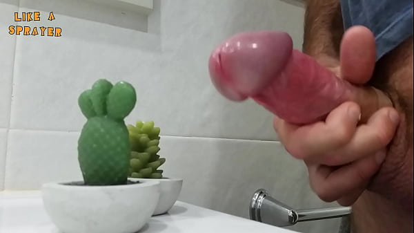 Jerking Off Two Times On 2 Candles, Double Load, Huge Cock Hj With Great Orgasm thumbnail