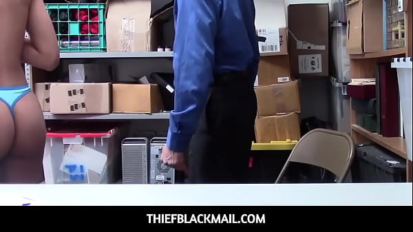 Arie Faye_shoplifter gets_fucked hard teen_petite_teens tiny strip_search_stealing_cctv