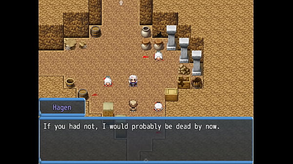 Play MP4 - HRPG Henteria Chronicles Chapter 2 013