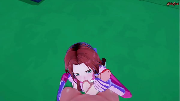 Atom Eve_gets POV_fucked_on a rooftop Invincible_Hentai