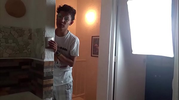 dana y luna dandose placer 