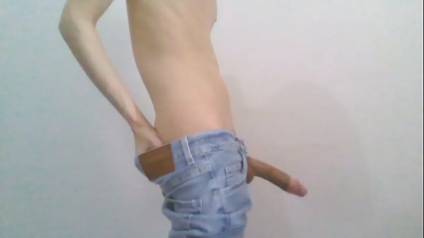 Big Cock In Tight Jeans thumbnail