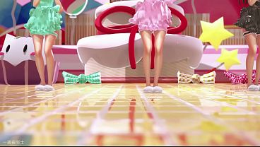 Nonton Apron Nude Kancolle Girls Iwara Zaitaku thumbnail