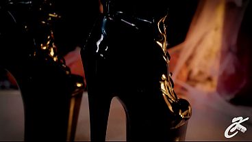 Lustful Big Boobs Vampire Gets A Proper Fuck On Halloween thumbnail