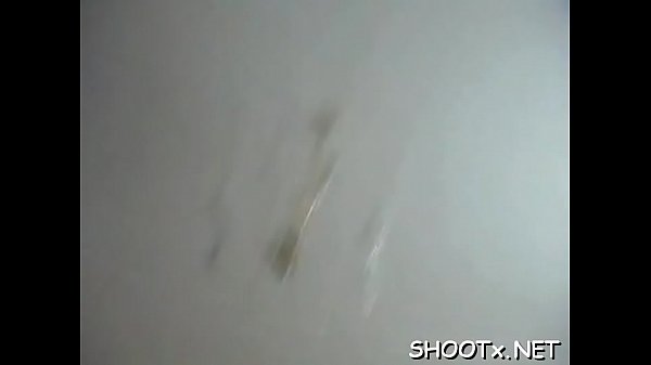 Luscious teen likes his pecker 