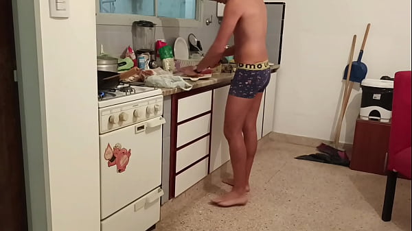 Nonton I Fuck My Stepdaughter After She's Pregnant Hahaha But First I Cook For Her. thumbnail