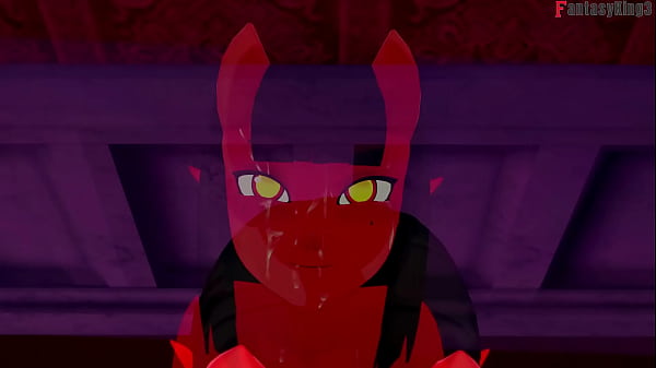 Meru The Succubus Having Fucking Hard | Red | & Pov On Sheer & Ptrn: Fantasyking3 thumbnail