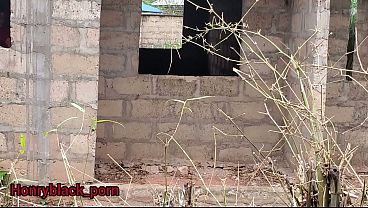 Nonton Honryblack Porn1 - My Gangster Girlfriend Really Fuck Outside Our House Prt1 thumbnail