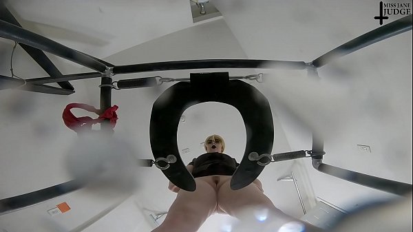 Pissing On Boss's Face Femdom Pov thumbnail
