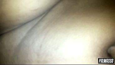 Skinny tattooed babe, with a shaved and wet pussy and delicious tits, fucks her stepfather. 