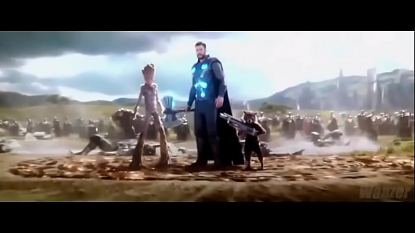Thor Arrives in Wakanda video thumbnail