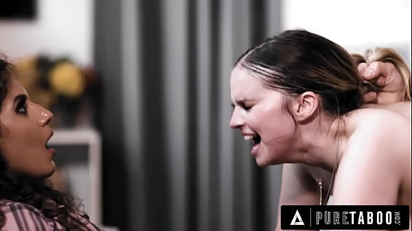 A married couple has intimate issues and seeks help from a couple therapist they will be shocked when the therapist asks the man to fuck her to free the beast for the good of the couple the controlling wife has must to watch from the sidelines