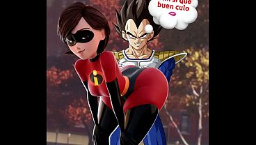 Hero&iacute;na and sayian sex video 