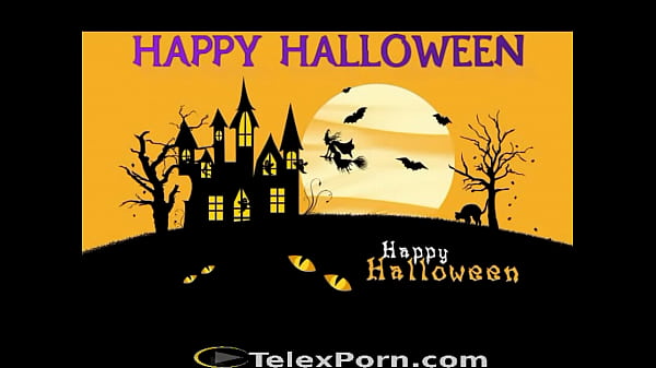 Good Halloween party to Xvideos and all the users_Telexporn
