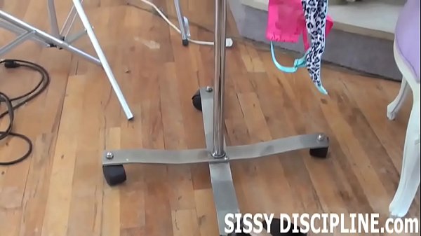 Play MP4 - I can make you look like a real sissy girl