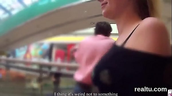 Gorgeous_czech cutie gets seduced in the mall and reamed in_pov