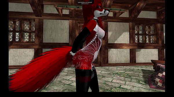 Sl Furry Vixen Dances thumbnail