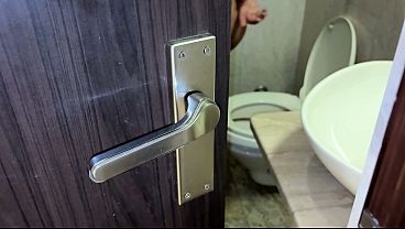 Nonton Aarushi Caught Jija Watching Her Pee, Then Arushi Showed Him Everything On Bedroom thumbnail