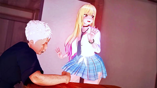 Nonton Velho Fodendo Kitagawa Gostoso Hentai 3d 4k 60fps High thumbnail