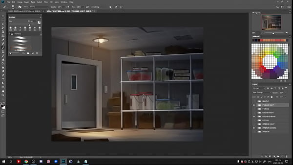 Sts broadcast by dc on picarto from february sixth 2020