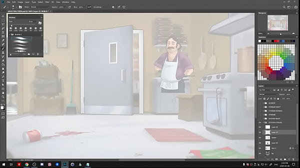 STS broadcast by DC on Picarto from February Sixth 2020 