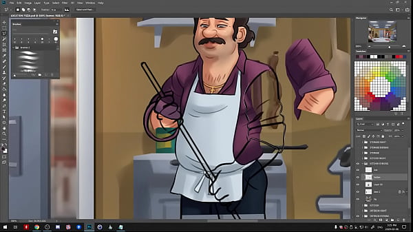 Sts broadcast by dc on picarto from february sixth 2020 