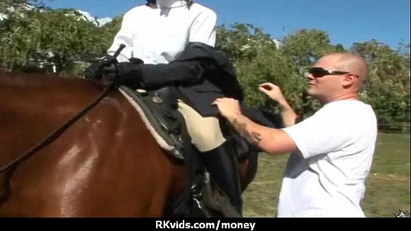 Desperate teen naked in public and_fucks topay rent 17